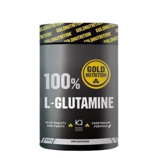 GLUTAMINE POWER 300G - GOLD NUTRITION
