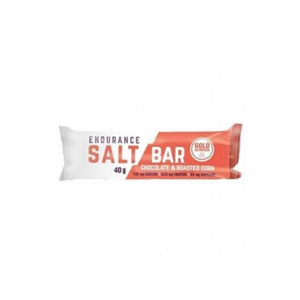 ENDURANCE SALT BAR ROASST CORN 40g - GOLD NUTRITION