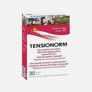 TENSIONORM 30 CAPS - BIOSERUM