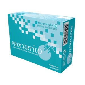 Procartilo 60 Caps - Bioaxo