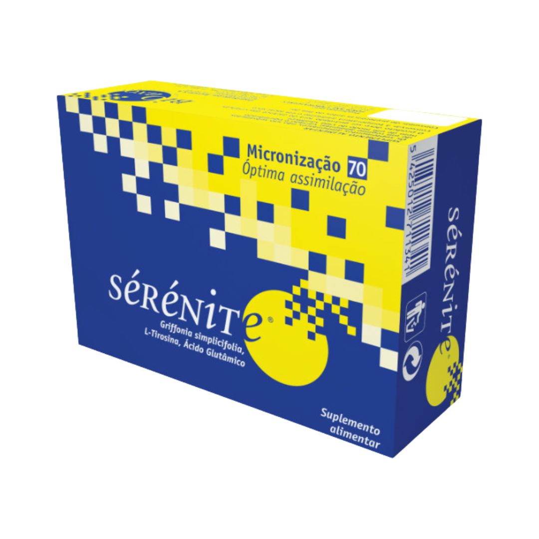 Serenite 60 Caps – Bioaxo