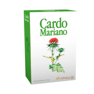 Cardo Mariano 60 Comp - Calendula