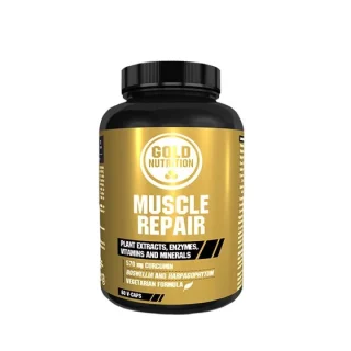 MUSCLE REPAIR 60 CAPS - GOLD NUTRITION