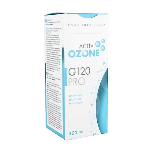G120 PRO 250ML - ACTIV OZONO