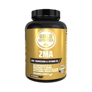 ZMA 90 CAPS - GOLD NUTRITION