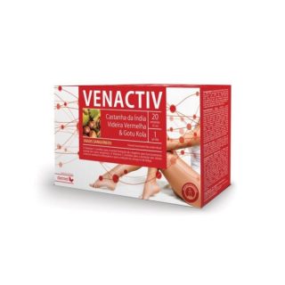 VENACTIV 20 AMP - DIETMED