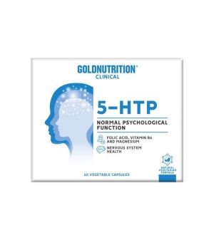 5-HTP GN CLINICAL 60 VCAPS - GOLD NUTRITION