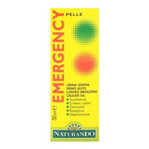 EMERGENCY 50ml - NATURANDO