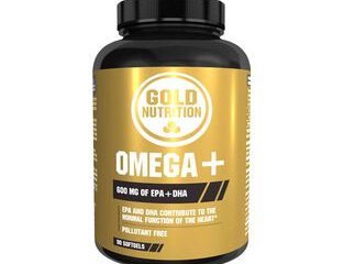 OMEGA + 90 CAPS - GOLD NUTRITION