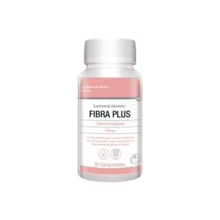 Fibras Plus 30 Comp - Dieta sana