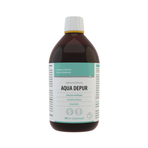 Aqua Depur 500ml - Healthy Diet