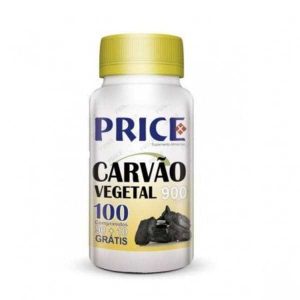 CARVAO VEGETAL 100 COMP - PRICE