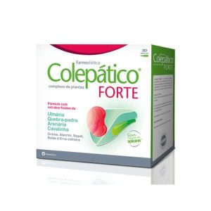 COLEPATICO FORTE 30 AMP - FARMODIETICA