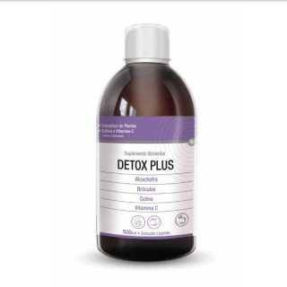 Detox Plus 500ml - Healthy Diet