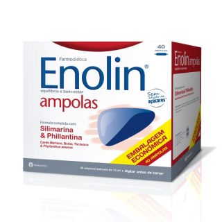 ENOLIN 40 AMP - FARMODIETICA