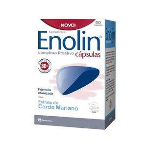 ENOLIN 60 CAPS - FARMODIETICA
