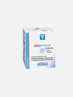 ERGYPHILUS INFANTIL 14 SAQ - NUTERGIA