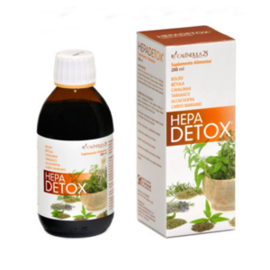 Hepadetox 200ml - Calendula