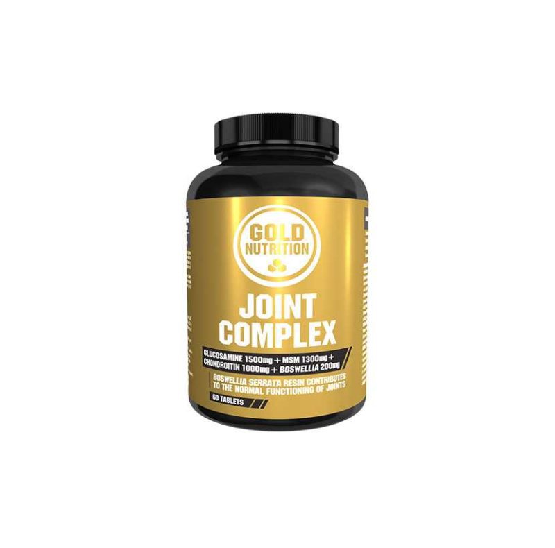 JOINT COMPLEX 60 COMP - GOLD NUTRITION