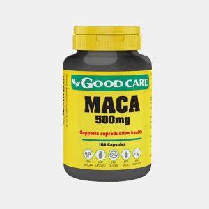 MACA 500MG 100 CAPS - GOOD CARE