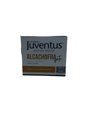 ALCACHOFRA FORTE 30 AMP - JUVENTUS