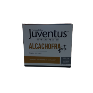 ALCACHOFRA FORTE 30 AMP - JUVENTUS