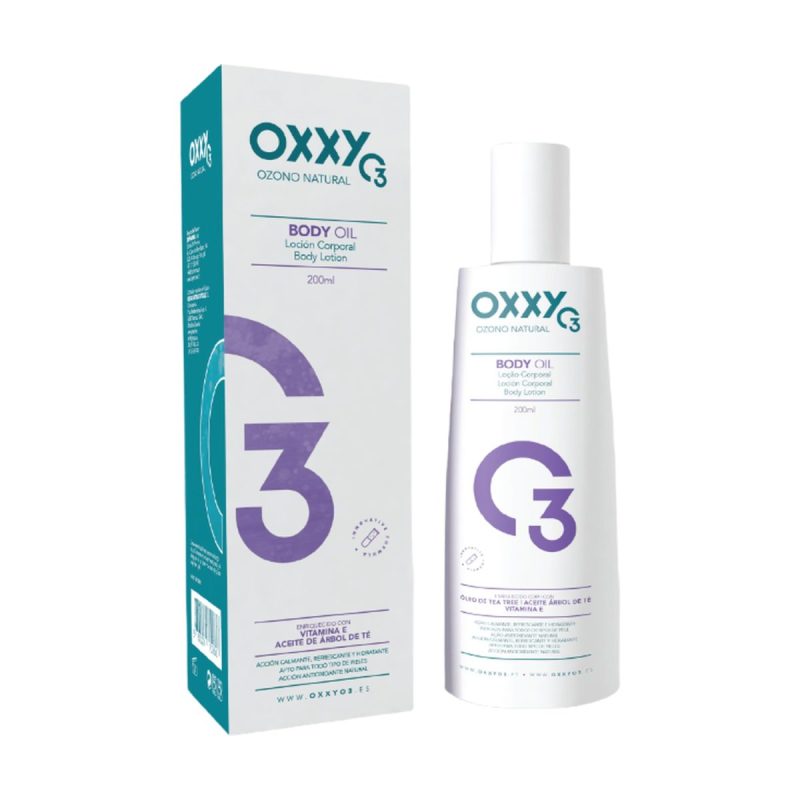 OXXY ACEITE CORPORAL 200ML - OXXY3