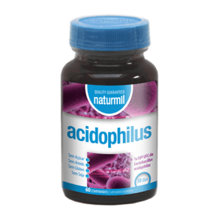 ACIDOPHILUS 50MG 60 COMP - DIETMED