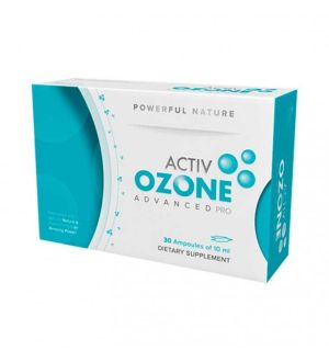 ACTIV OZONE ADVANCED PRO 30 AMP -ACTIV OZONO
