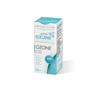 ACTIVO OZONE OIL 400IP 20ML - ACTIV OZONO