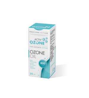ACTIVOZONE OIL 20 ML 600 IP - ACTIV OZONO