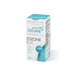 ACTIVOZONE OIL 1200IP 20 ML - ACTIV OZONE