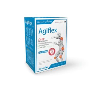 AGIFLEX 40 CAPS - DIETMED