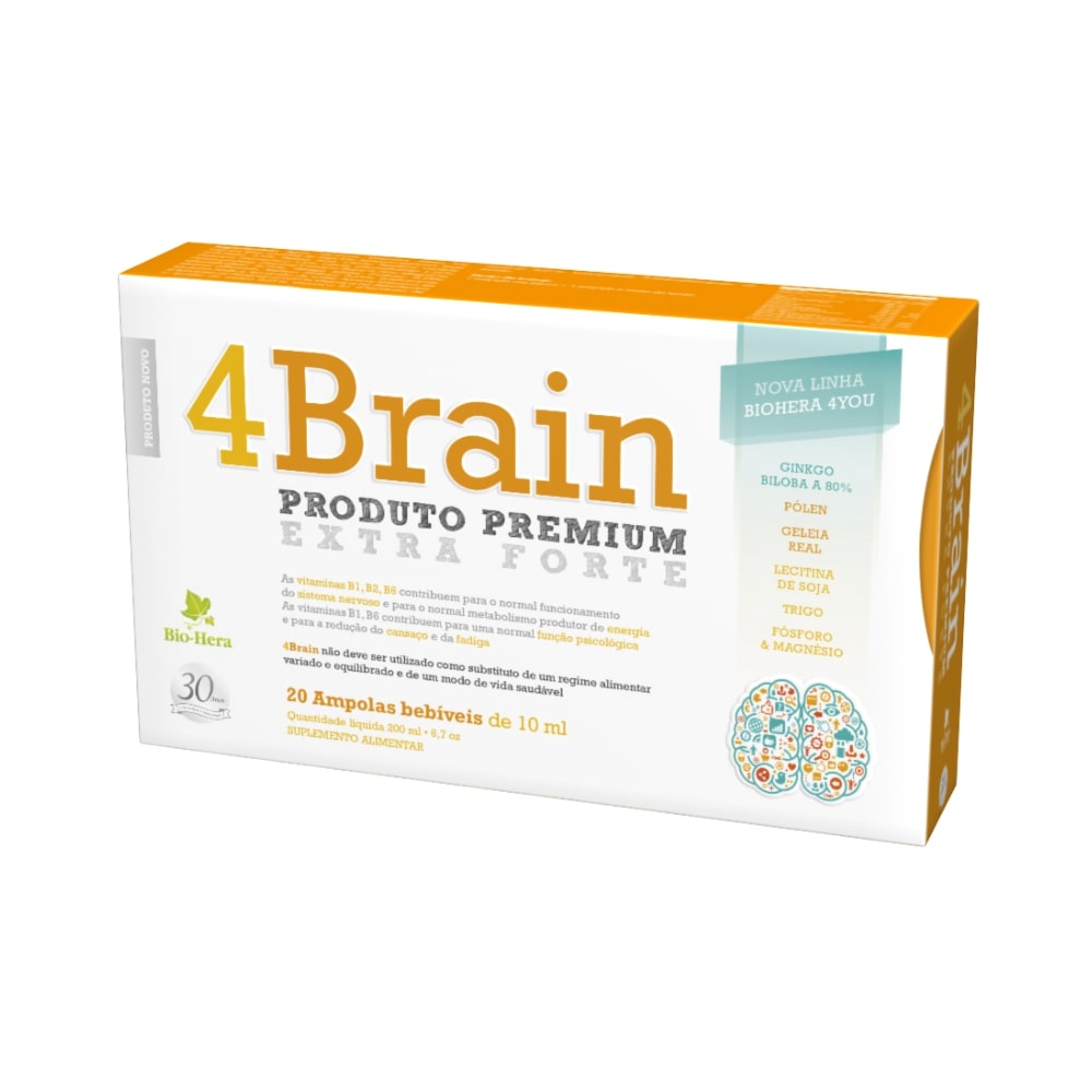 4 Brain 20 Amp - Bio Hera