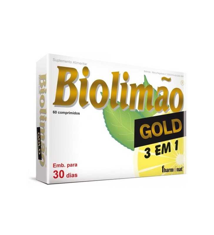 BIOLIMÃO GOLD 60 COMP - FHARMONAT