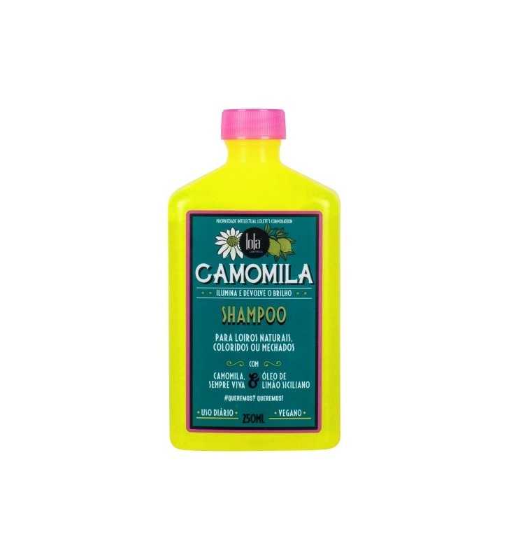 CAMOMILA SHAMPOO 250ML - LOLA