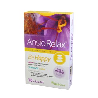 Ansio Relax 30caps - Bio-Hera