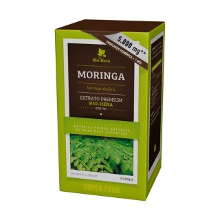 Moringa 30 Caps - Bio Hera