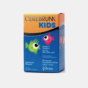 CEREBRUM KIDS 80 CAPS - NATIRIS