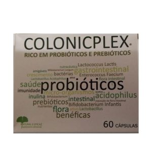 COLONICPLEX 60 CAPS- NATURAL E EFICAZ
