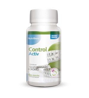 CONTROL ACTIV 60 CAPS - HEALTHY DIET