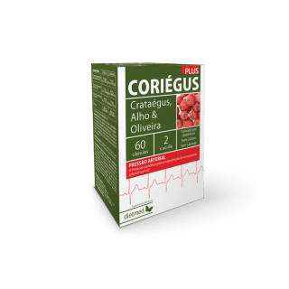 CORIEGUS 60 CAPS - DIETMED