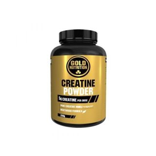CREATINE POWDER 280G- GOLD NUTRITION
