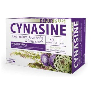 CYNASINE DEPUR PLUS 30 AMP - DIETMED