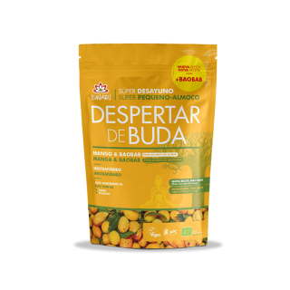 DESPERTAR DE BUDA MANGA E BAOBAD 360GR - ISWARI