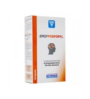 ERGYFOSFORYL 60 CAPS - NUTERGIA