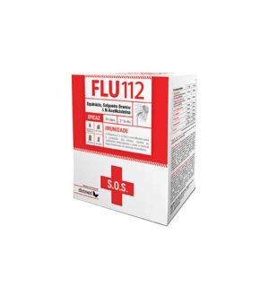 FLU 112 30 CAPS - DIETMED