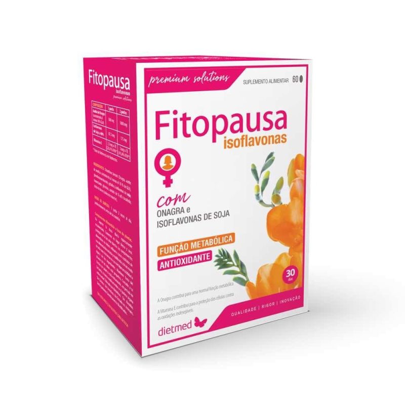 PHYTOPAUSE 60 CÁPS- DIETMED