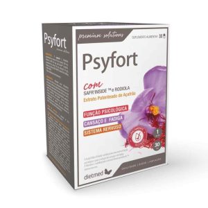 PSYFORT 30 CAPS - DIETMED