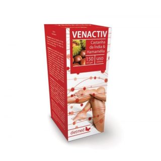 VENACTIV GEL 150 ML - DIETMED
